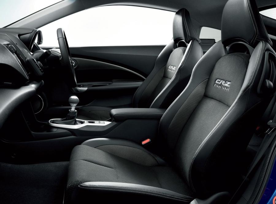  Honda CR-Z a-Final label 2016 года  (фото 3 из 5)